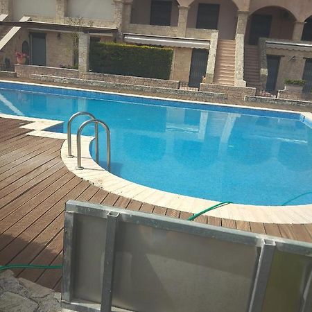 La Luna House Pefkochori Luaran gambar