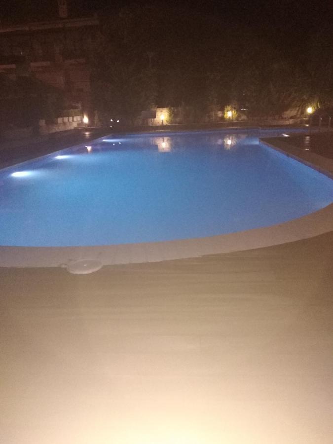 La Luna House Pefkochori Luaran gambar