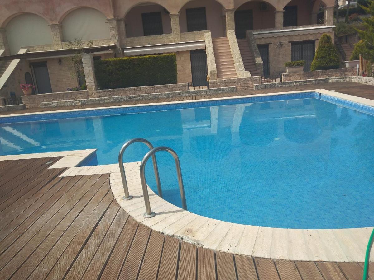 La Luna House Pefkochori Luaran gambar