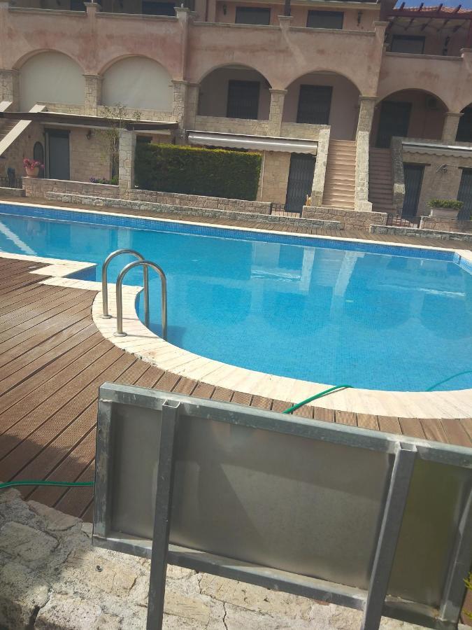 La Luna House Pefkochori Luaran gambar
