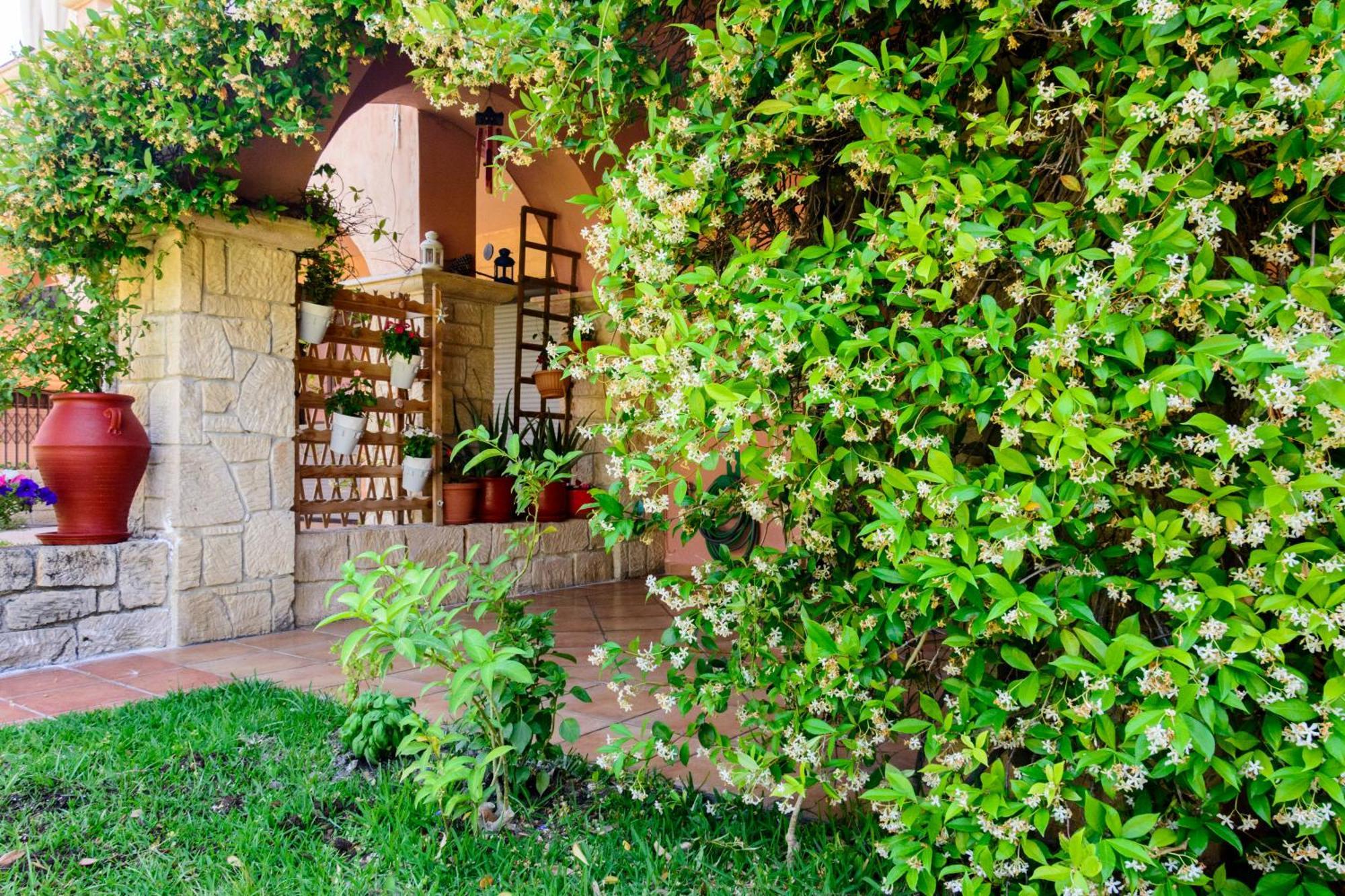La Luna House Pefkochori Luaran gambar
